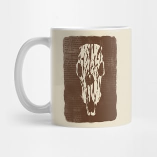 Death in the Dry Dust Mug